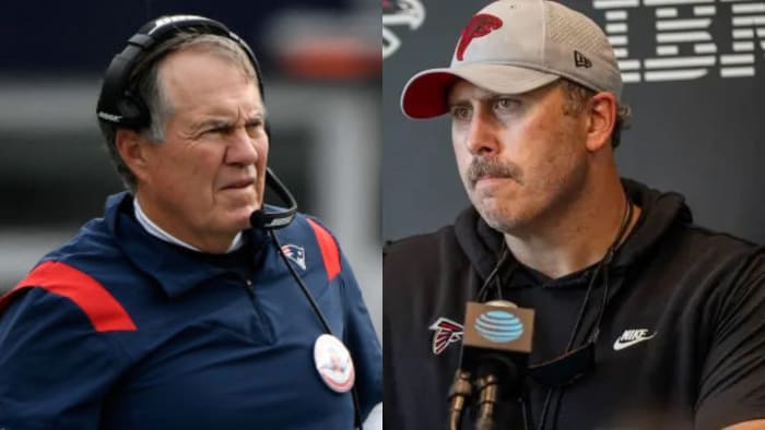 Bill Belichick, Arthur Smith